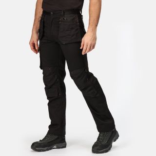 Regatta Incursion Holster Trouser - Black - Size 38R