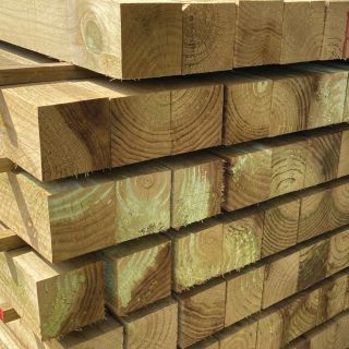 Wingham™ Treated UC4 Radiata Pine Post 75 x 75 x 2400mm