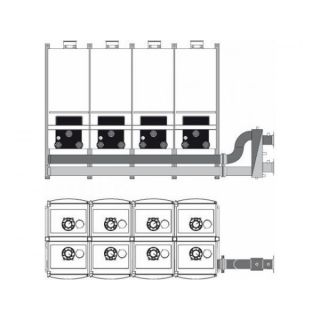 Worcester TR8 V2 Cascade Kit - without LLH