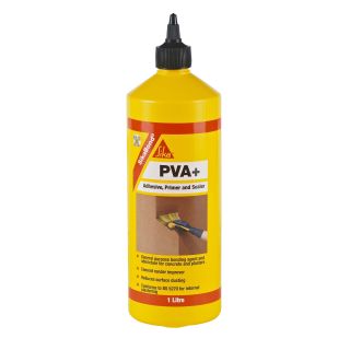 Sika Bond PVA Adhesive - 1 Litre