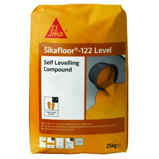 *C/Ess* Sika Sikafloor 122 Latex Self Levelling Compound Grey 20kg