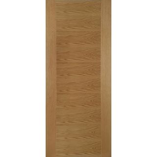 Mendes Pre-Finished Oak Iseo Semi Solid Core Internal Door 35 x 1981 x 762mm