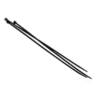 Faithfull FAICT150B Cable Ties - Black 3.6mm x 150mm - Pack of 100