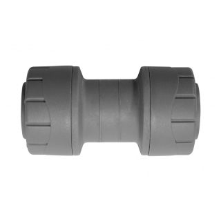 Polypipe PB022 - Straight Coupler 22mm