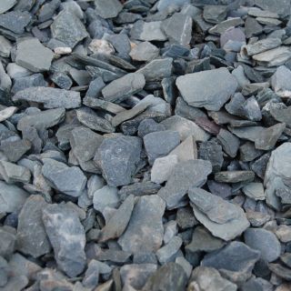 Long Rake Spar Green Slate - 20mm - 20Kg Bag