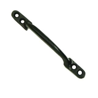 Dale Hardware DP006215 Black Japanned Pull Handle 152mm