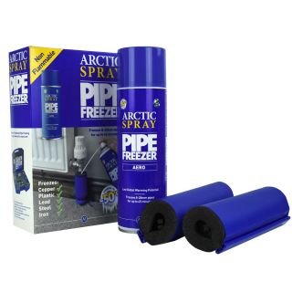 Arctic Hayes ZEK2 Aero Disposable Pipe Freezer Kit 8-28mm