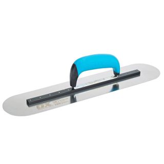 Ox Pro Pool Rigid Finishing Trowel - 18