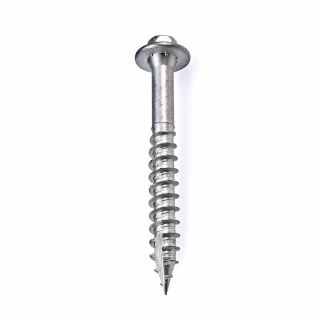 Carpenters Mate Pro Hex Head Screws 8 x 90mm - Pack of 25