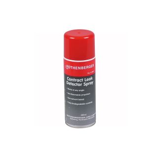 Rothenberger 65001 Rotest Contract Leak Detector Spray 400ml