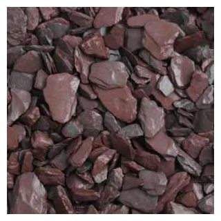 Long Rake Spar Plum Welsh Slate - 40mm - 20kg Bag