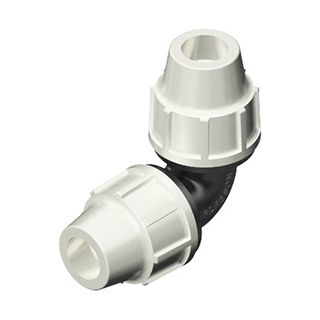 Plasson 90 Degree Elbow - 20 x 20