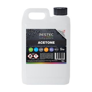 Restec 5L Acetone