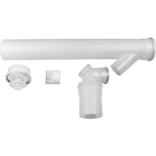 Overpressure Cascade Flue Ext Kit DN160