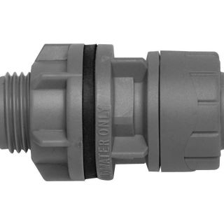 Polypipe PB3815 - Tank Connector 15mm x 1/2 (Cold water only)