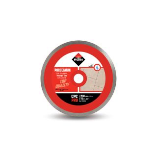 Rubi 30959 Wet Cutting Diamond Blade CPC 250mm 10 for Porcelain