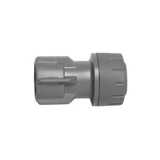 Polypipe PB2722 - Hand Tighten Tap Connector 22mm x 3/4