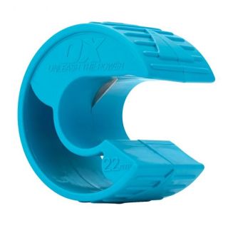 OX Pro Polyzip™ Plastic Pipe Cutter 22mm