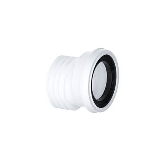 20mm Offset WC Pan Connector