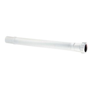 McAlpine 370FLEXCON2 18/460mm Flexible Pipe Connector Universal to Plain Spigot 1 1/2