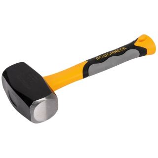 Roughneck ROU61504 Club Hammer - Fibreglass Handle 1.81Kg (4lb)