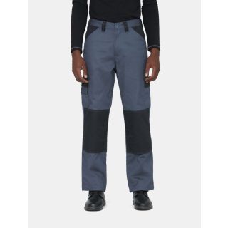 Dickies Everyday Black/Grey Trousers - 30 Waist