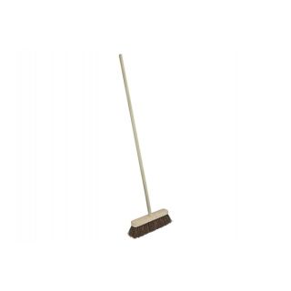 Faithfull FAIBRBASS12H Stiff Bassine Broom 30cm (12in)