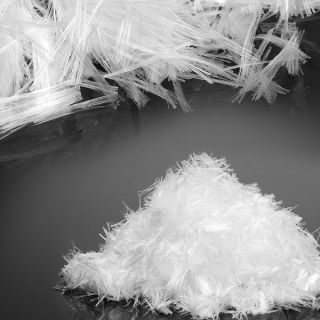 12mm Fibres for Screed & Concrete - 900g