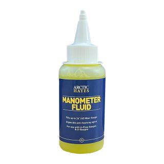 Arctic Hayes 664018 Manometer Fluid 60ml