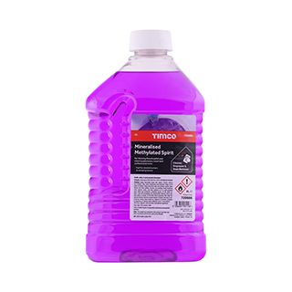 Timco Mineralised Methylated Spirit - 500ml