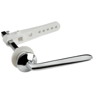 Cistern Lever Kit Contract - Chrome