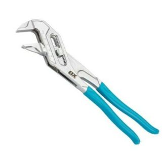 OX Pro Max Leverage Plumbers Grips