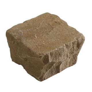 Natural Pavers 35mm Sandstone Tumbled Paver 100mm x 35mm x 100mm Raj Green