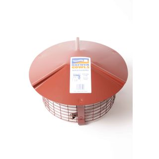 Brewer Cowls Birdguard - Gas Painted