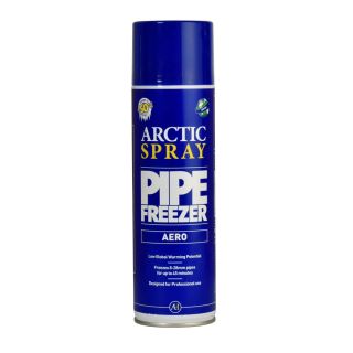Arctic Hayes ZE2 Aero Pipe Freezer Spray Can 300ml