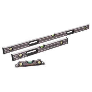 Stanley® FatMax® 3 Piece Extreme Level Set