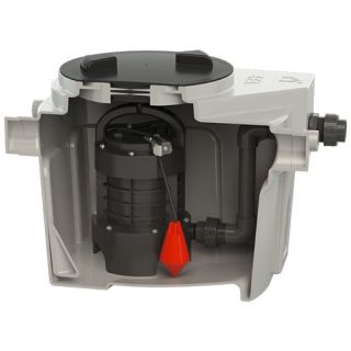 Saniflo Sanifos 110(Single Phase) Underground Pump Station 6106