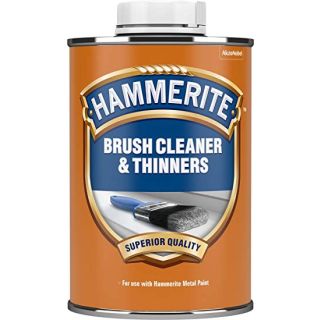 Hammerite Brush Cleaner & Thinners - 250ml
