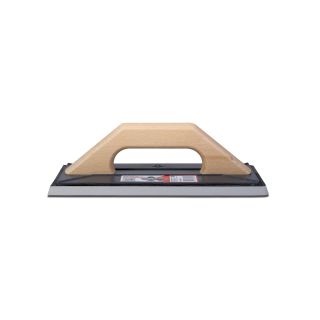 Rubi 65976 Superpro Wooden Handle Rubber Grout Float