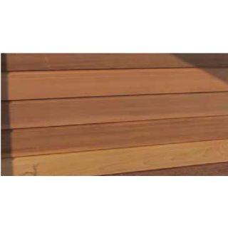 Western Red Cedar Cladding COV10 22 x 150mm (Fin. Size 17 x 142mm)