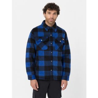 Dickies Portland Shirt - Blue - Size - Medium