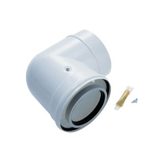 Worcester Greenstar Oilfit 100/150 90 Degree Elbow