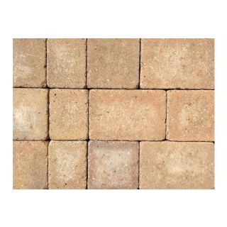 Stonemarket Trident Textured Driveway Paviors - Forest Blend - 120 x 160 x 50mm