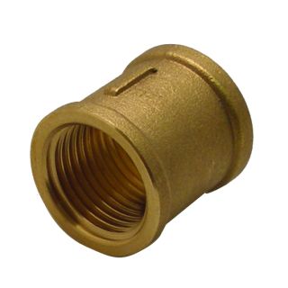 Brass Socket 3/4