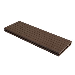 Composite Prime HD Deck XS - Walnut - 3600mm x 146mm x 25mm
