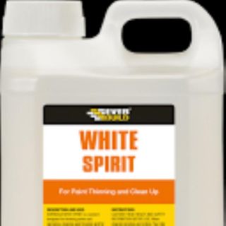 Everbuild White Spirit - 2 Litre