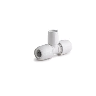Hep2O HD13A reduced tee 28 x 28 x 15mm