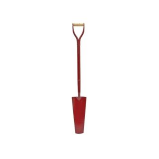 Faithfull All Steel Draining Shovel - MYD