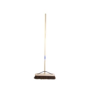 Faithfull FAIBRBAS18H Bass Broom + Handle And Stay 18