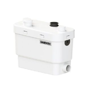 Saniflo Sanivite+ Kitchen And Utility Lifting Station 6004